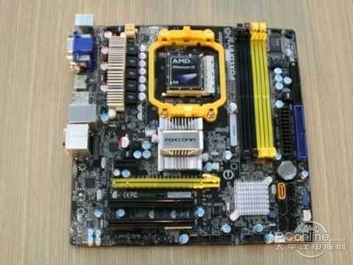 amd主板芯片组是什么