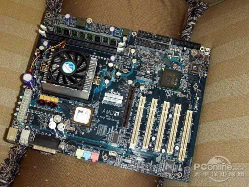 AMD主板芯片组命名规则